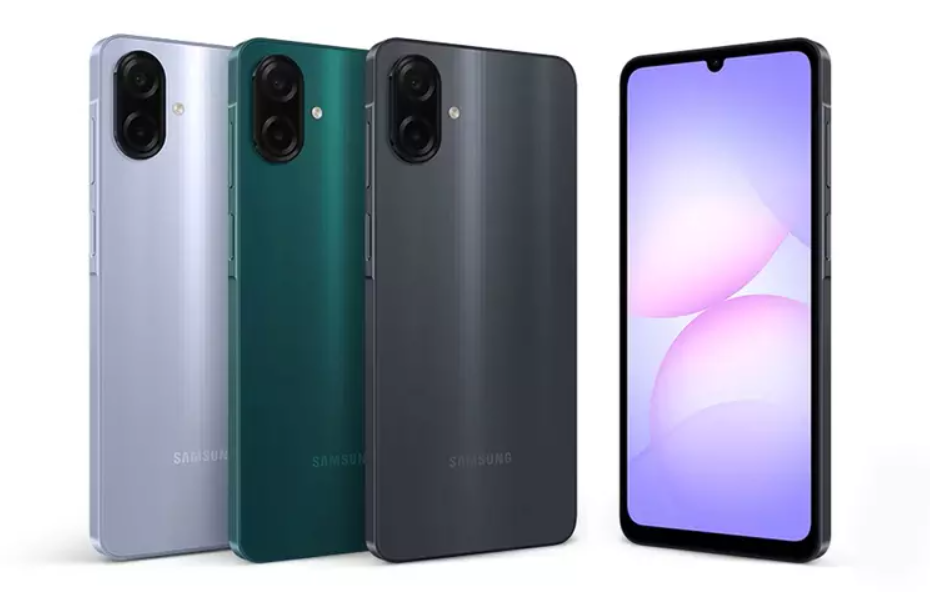 Новий рекорд Samsung: бюджетний Galaxy A07s оновлюватиметься 6 років
